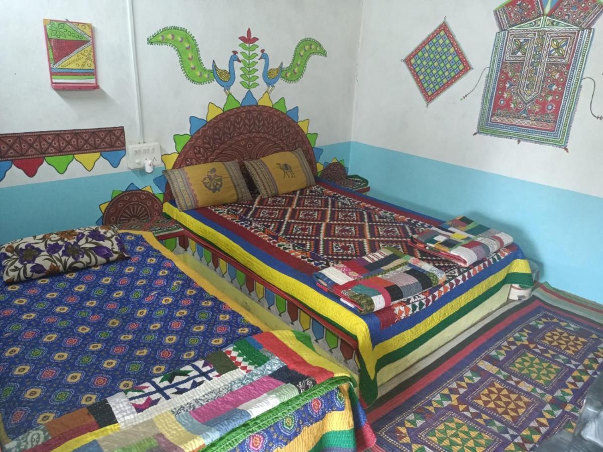 Rann Bhumi Homestay Resort Hodka Exterior foto