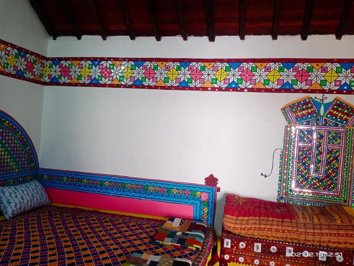 Rann Bhumi Homestay Resort Hodka Exterior foto